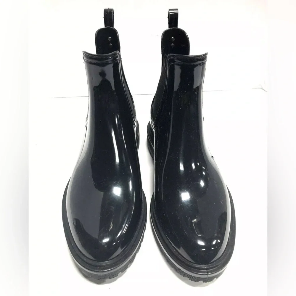 Sam Edelman, Chesney Circus Womens Boot Black, Size 7 M